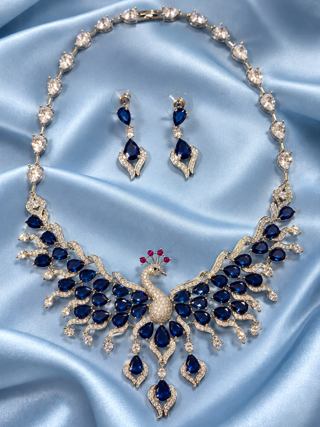 Short Necklace Sets